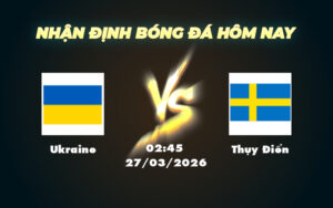 ukraine thuy dien 27 03 vong loai world cup khu vuc chau au