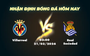 villarreal real sociedad 21 03 la liga