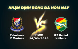 yokohama f marinos jef united ichihara 14 03 vdqg nhat ban