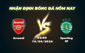 arsenal sporting cp 16 04 c1