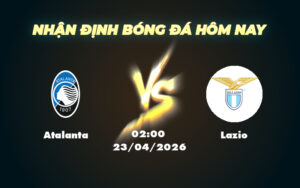 atalanta lazio 23 04 cup y