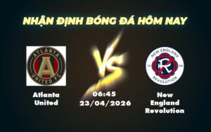 atlanta united new england revolution 23 04 mls my