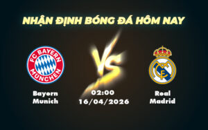 bayern munich real madrid 16 04 c1