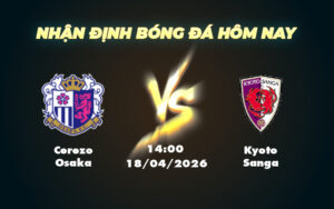 cerezo osaka kyoto sanga 18 04 vdqg nhat ban