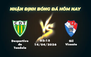 desportivo de tondela gil vicente 14 04 vdqg bo dao nha
