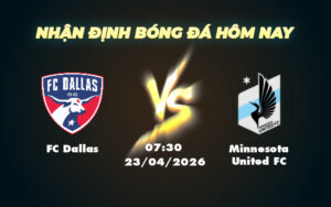 fc dallas minnesota united fc 23 04 mls my