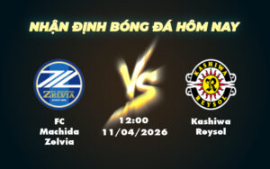 fc machida zelvia kashiwa reysol 11 04 vdqg nhat ban