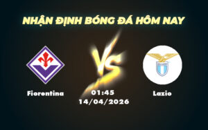 fiorentina lazio 14 04 seria a