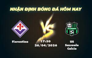 fiorentina us sassuolo calcio 26 04 seria a