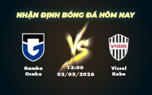 gamba osaka vissel kobe 02 05 vdqg nhat ban