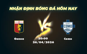 genoa como 26 04 seria a