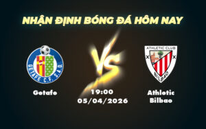 getafe athletic bilbao 05 04 la liga