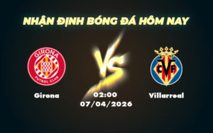 girona villarreal 07 04 la liga