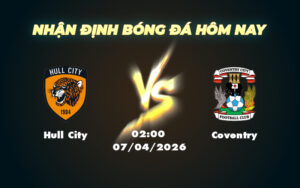 hull city coventry 07 04 hang nhat anh