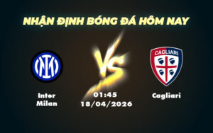 inter milan cagliari 18 04 seria a