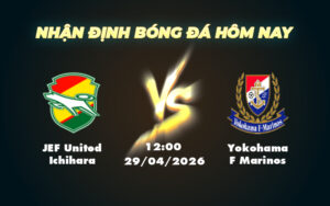 jef united ichihara yokohama f marinos 29 04 vdqg nhat ban