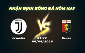 juventus genoa 06 04 seria a