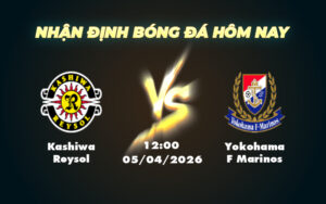 kashiwa reysol yokohama f marinos 05 04 vdqg nhat ban