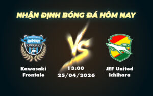 kawasaki frontale jef united ichihara 25 04 vdqg nhat ban