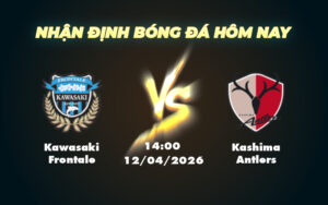 kawasaki frontale kashima antlers 12 04 vdqg nhat ban
