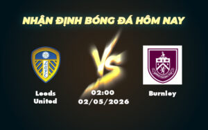 leeds united burnley 02 05 ngoai hang anh