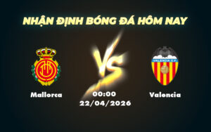 mallorca valencia 22 04 la liga