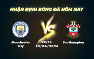 manchester city southampton 25 04 cup fa