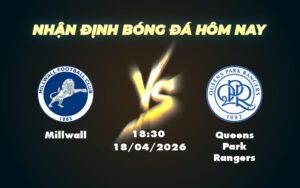 millwall queens park rangers 18 04 hang nhat anh