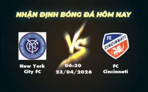 new york city fc fc cincinnati 23 04 mls my