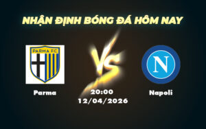 parma napoli 12 04 seria a