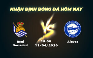 real sociedad alaves 11 04 la liga