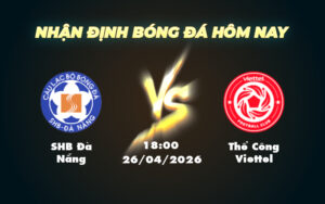 shb da nang the cong viettel 26 04 v league