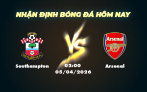 southampton arsenal 05 04 cup fa