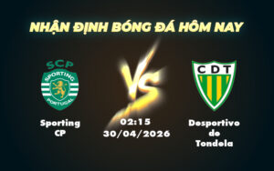 sporting cp desportivo de tondela 30 04 vdqg bo dao nha