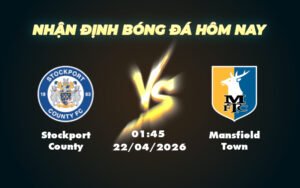 stockport county mansfield town 22 04 hang 3 anh
