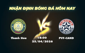 thanh hoa pvf cand 25 04 v league