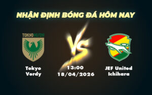 tokyo verdy jef united ichihara 18 04 vdqg nhat ban