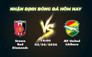 urawa red diamonds jef united ichihara 02 05 vdqg nhat ban