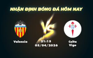 valencia celta vigo 05 04 la liga