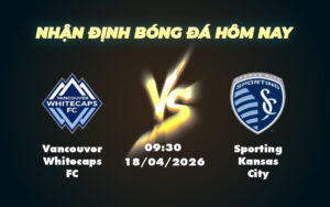 vancouver whitecaps fc sporting kansas city 18 04 mls my