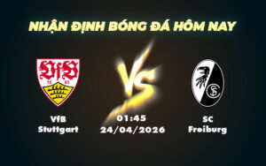 vfb stuttgart sc freiburg 24 04 cup quoc gia duc