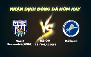 west bromwichwba millwall 11 04 hang nhat anh