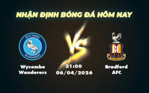 wycombe wanderers bradford afc 06 04 hang 3 anh