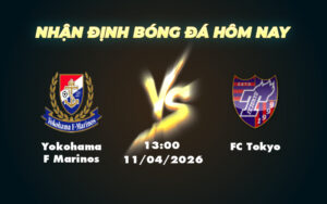 yokohama f marinos fc tokyo 11 04 vdqg nhat ban