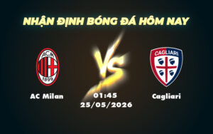 ac milan cagliari 25 05 seria a