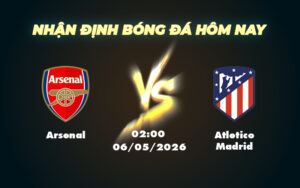 arsenal atletico madrid 06 05 c1