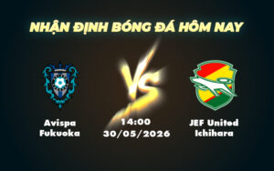 avispa fukuoka jef united ichihara 30 05 vdqg nhat ban