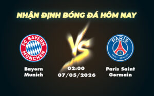 bayern munich paris saint germain 07 05 c1