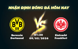 borussia dortmund eintracht frankfurt 09 05 bundesliga
