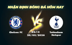chelsea fc tottenham hotspur 20 05 ngoai hang anh